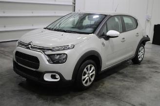 Schadeauto Citroën C3  2024/6