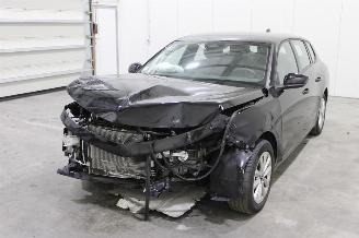 uszkodzony samochody osobowe Opel Astra  2024/2