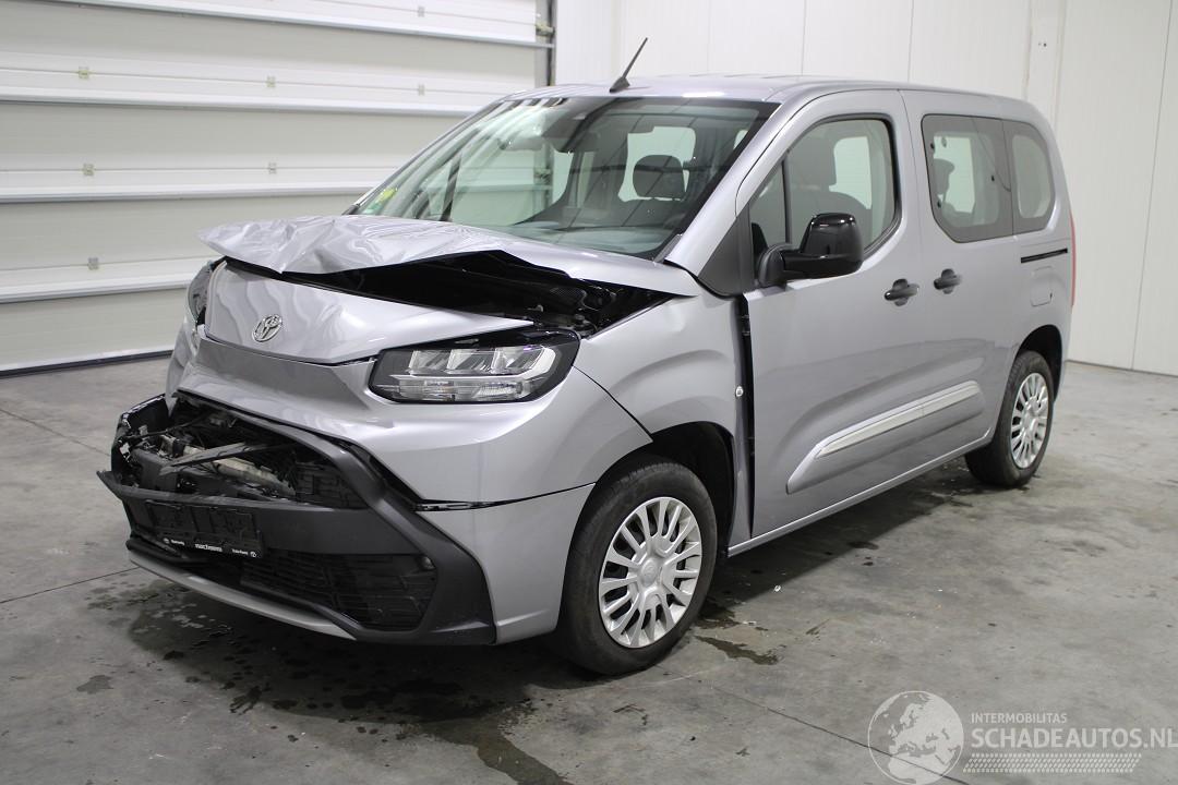 Toyota ProAce City