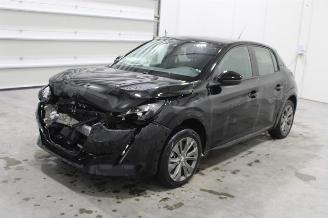 skadebil auto Peugeot e-208  2023/8
