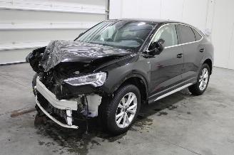 Coche accidentado Audi Q3  2023/4