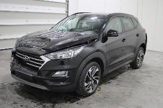 Vaurioauto  passenger cars Hyundai Tucson  2020/1
