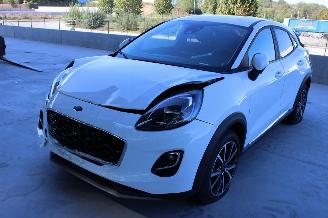 skadebil auto Ford Puma  2022/2