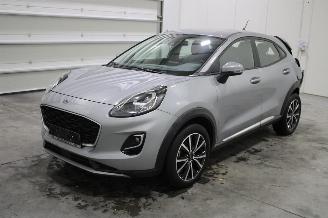 skadebil auto Ford Puma  2023/2