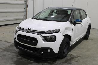 Uttjänta bilar auto Citroën C3  2023/7
