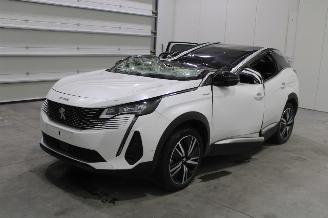 demontáž osobní automobily Peugeot 3008  2023/1