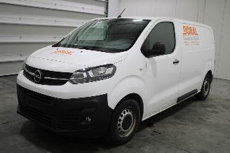 Unfallwagen Opel Vivaro  2022/5