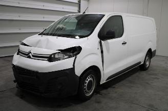 demontáž osobní automobily Citroën Jumpy  2021/6