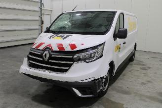 demontáž osobní automobily Renault Trafic  2025/1