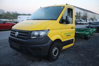 Coche siniestrado Volkswagen Crafter  2024/2