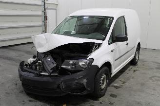 Coche siniestrado Volkswagen Caddy  2020/10