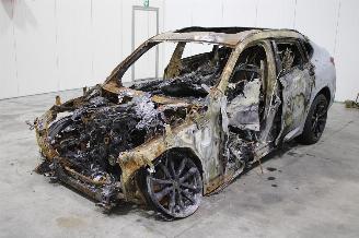 Coche siniestrado BMW X4  2023/5