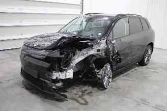 Voiture accidenté Leapmotor C10  2025/8