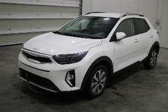 Voiture accidenté Kia Stonic  2025/2