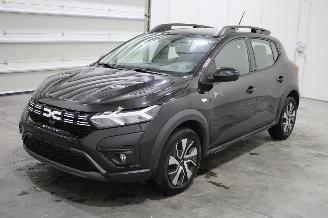 Coche accidentado Dacia Sandero  2025/9