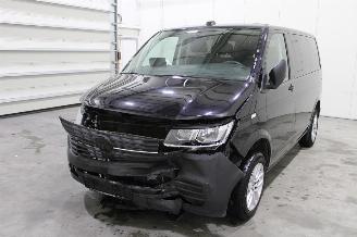 Voiture accidenté Volkswagen Transporter T6.1 Combi 2023/5