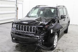 krockskadad bil auto Jeep Renegade  2025/1
