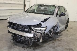 skadebil auto Audi RS Q3 2022/9