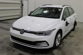 skadebil auto Volkswagen Golf  2022/7
