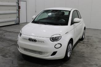 Avarii autoturisme Fiat 500E  2024/7