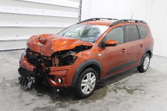 Voiture accidenté Dacia Jogger  2024/6
