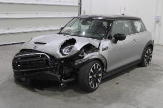 Voiture accidenté Mini Cooper SE 2023/2