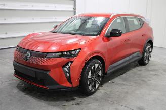 Coche accidentado Renault Scenic E-Tech electric 2024/7