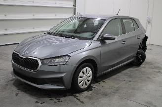 skadebil auto Skoda Fabia  2022/9