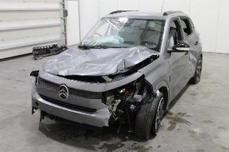 Damaged car Citroën C3  2025/6