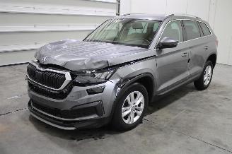 Vaurioauto  passenger cars Skoda Kodiaq  2022/10