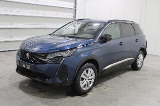 uszkodzony samochody osobowe Peugeot 5008  2022/2