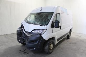 Vrakbiler auto Citroën Jumper  2022/3