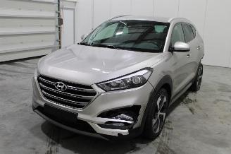 Schadeauto Hyundai Tucson  2018/7