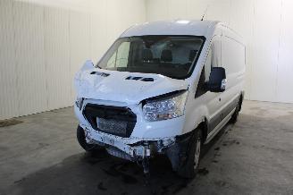 Unfallwagen Ford Transit  2025/11