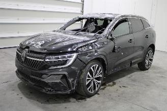 Voiture accidenté Renault Austral  2023/5