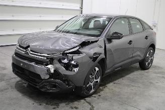 Schadeauto Citroën C4  2022/4