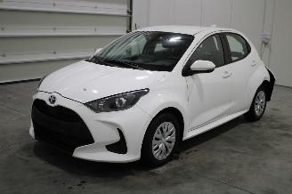 škoda osobní automobily Toyota Yaris  2022/11
