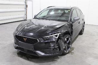 Schadeauto Cupra Leon  2023/4