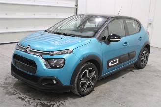 Schadeauto Citroën C3  2022/4