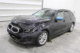 Unfallwagen BMW 3-serie 320 2024/4