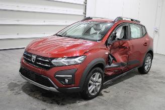 Vrakbiler auto Dacia Sandero  2021/3