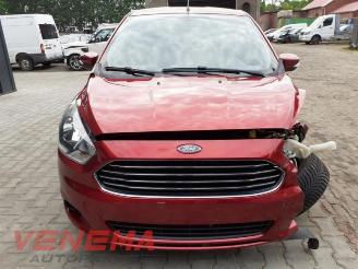 Ford Ka Ka+, Hatchback, 2016 1.2 picture 8