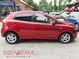 Ford Ka Ka+, Hatchback, 2016 1.2 picture 6