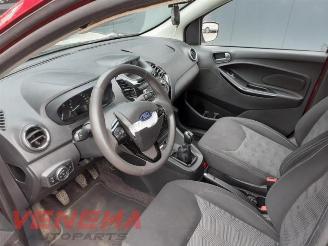Ford Ka Ka+, Hatchback, 2016 1.2 picture 11