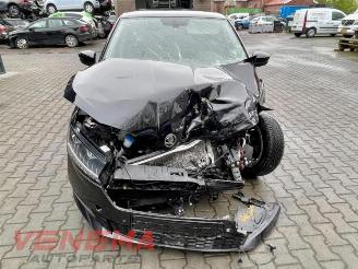 Skoda Fabia Fabia III (NJ3), Hatchback 5-drs, 2014 / 2021 1.0 TSI 12V picture 8