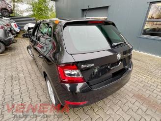 Skoda Fabia Fabia III (NJ3), Hatchback 5-drs, 2014 / 2021 1.0 TSI 12V picture 3