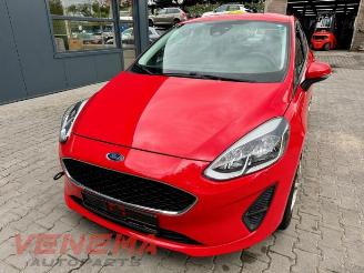 Coche siniestrado Ford Fiesta Fiesta 7, Hatchback, 2017 1.0 EcoBoost 12V 100 2018/4