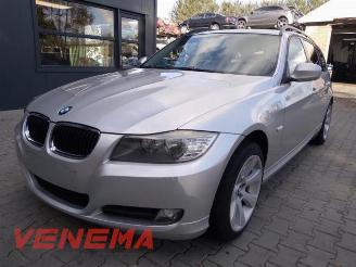 Salvage car BMW 3-serie 3 serie Touring (E91), Combi, 2004 / 2012 320i 16V 2010