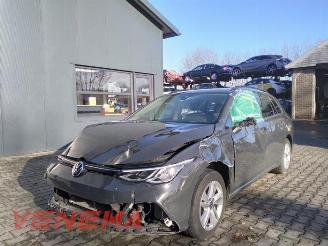 Démontage voiture Volkswagen Golf Golf VIII Variant (GC5), Combi, 2020 2.0 TDI BlueMotion 16V 2022/8