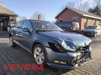 Volkswagen Passat Passat (3G2), Sedan, 2014 / 2024 2.0 TDI 16V 150 picture 3